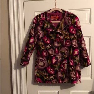 Missoni for Target Velvet Blazer